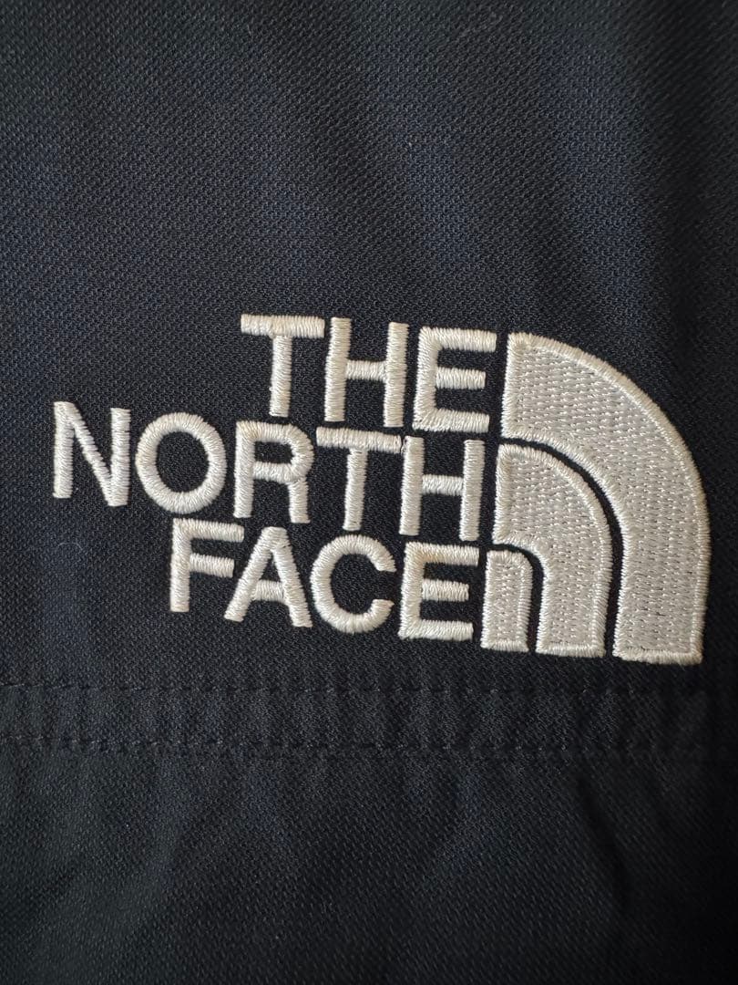 希少　美品　ノースフェイス　550フィル　3way ダウンジャケット　ファー付