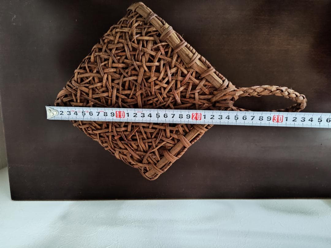 山葡萄かごバック