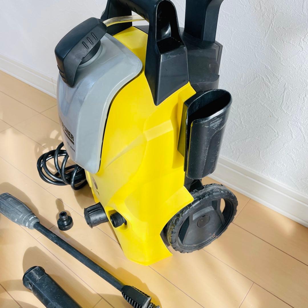 KARCHER K3 サイレント 高圧洗浄機 ケルヒャー 50Hz