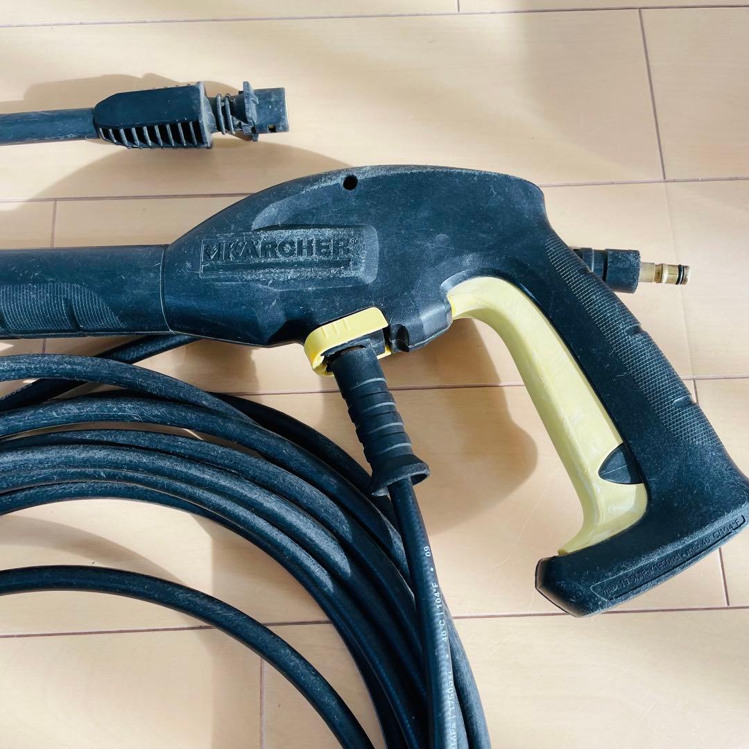 KARCHER K3 サイレント 高圧洗浄機 ケルヒャー 50Hz