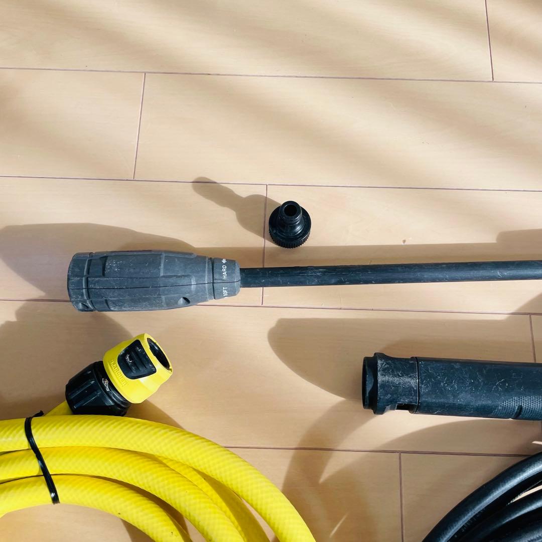 KARCHER K3 サイレント 高圧洗浄機 ケルヒャー 50Hz