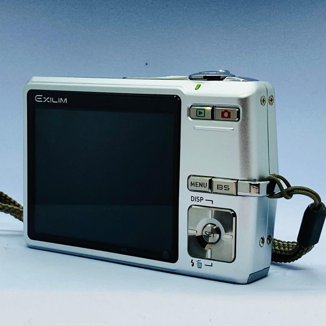 リ！CASIO EXILIM EX-Z600動作OK！c25036