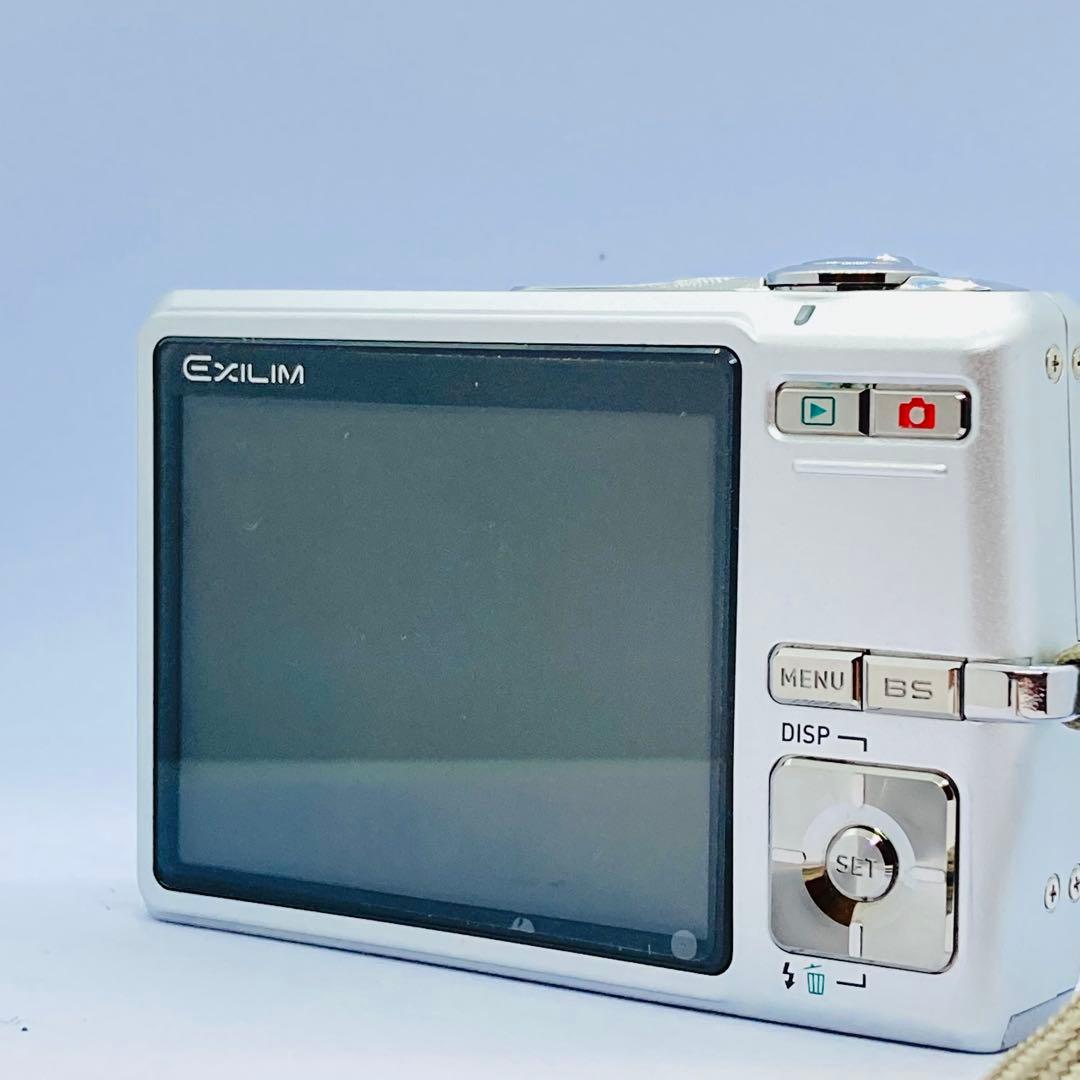 リ！CASIO EXILIM EX-Z600動作OK！c25036