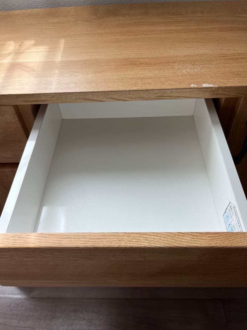 ニトリ サイドボード<送料込み、たのメル便>