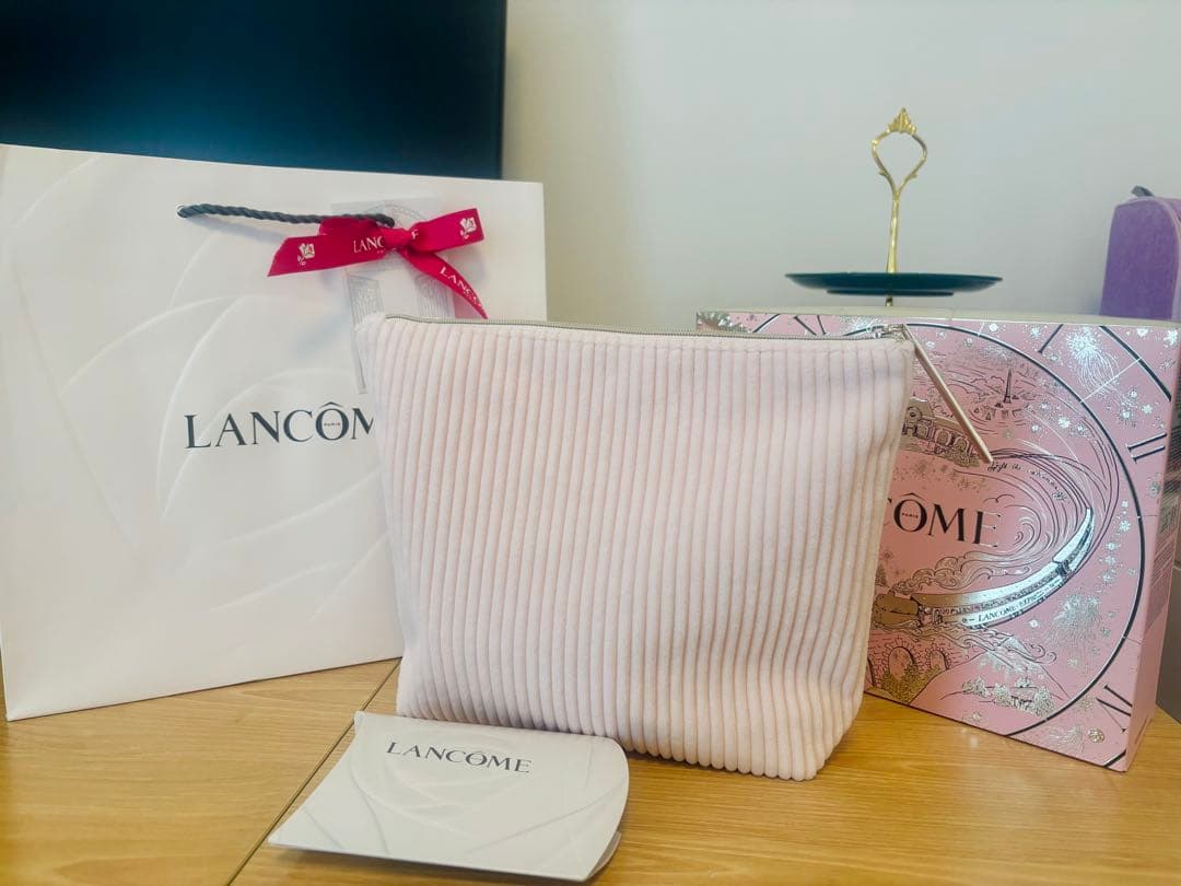 レネルジー クリスマスコフレ​2025 サンプル14点付 ランコム