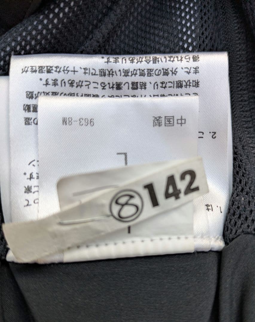 【期間限定最終値下げデサント製オガサカラストシーズン】スキーウェア上下 Lサイズ