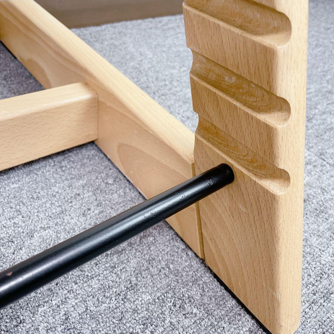 ストッケ トリップトラップ ベビーセット ナチュラル