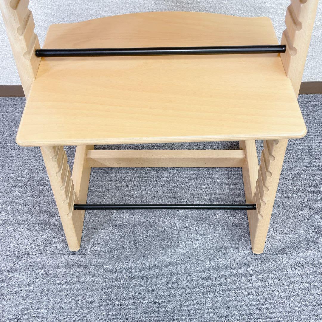 ストッケ トリップトラップ ベビーセット ナチュラル