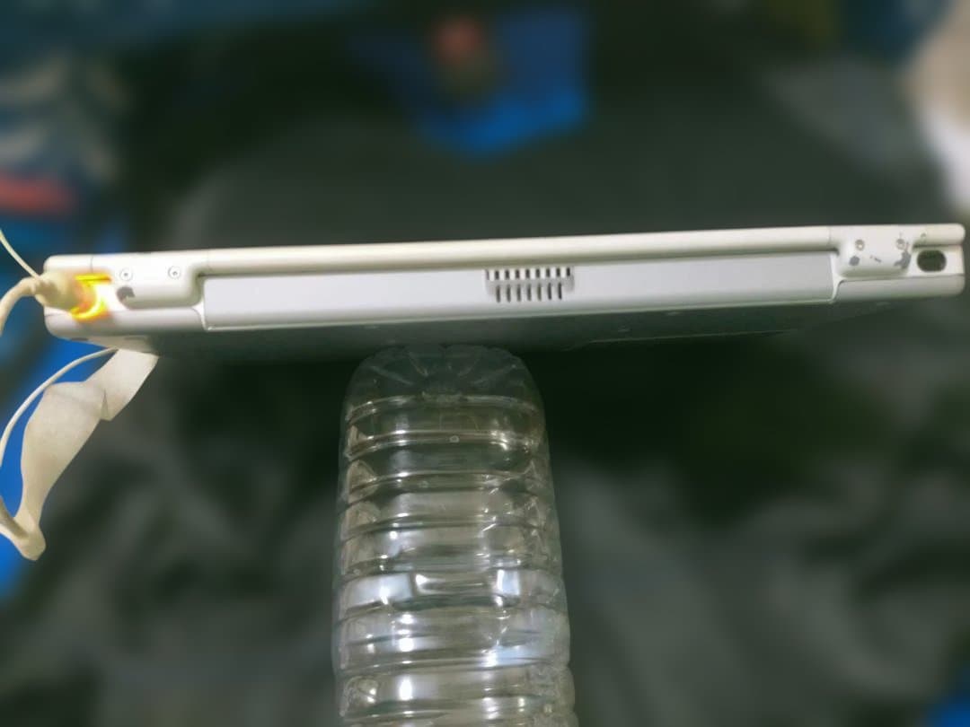 Apple PowerBook G4 15.2インチ チタニウム M8407