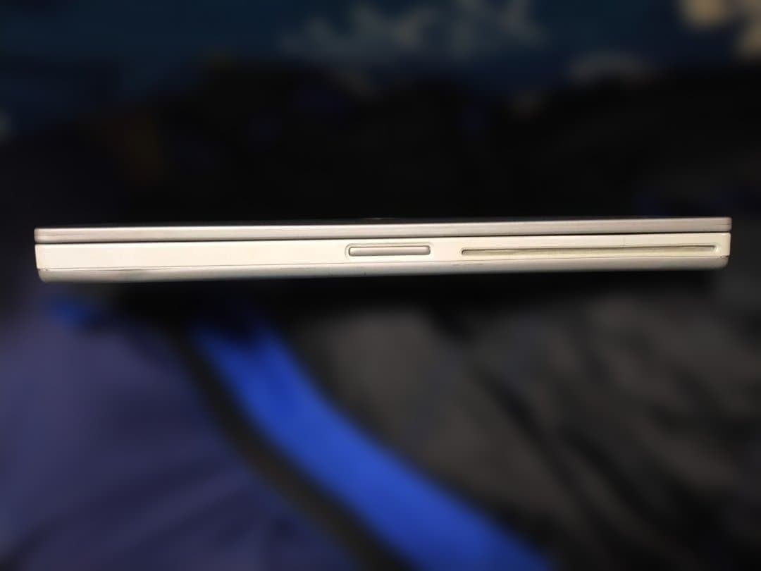 Apple PowerBook G4 15.2インチ チタニウム M8407