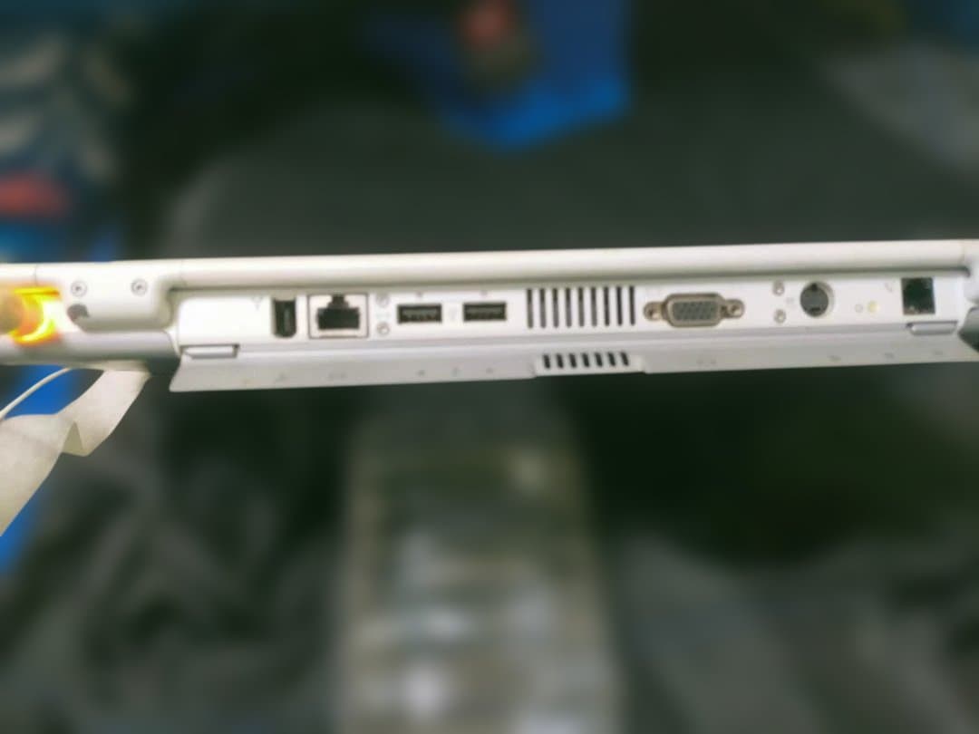 Apple PowerBook G4 15.2インチ チタニウム M8407