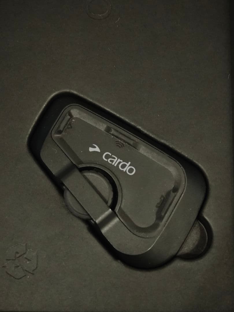 CARDO FREECOM 2X インカム