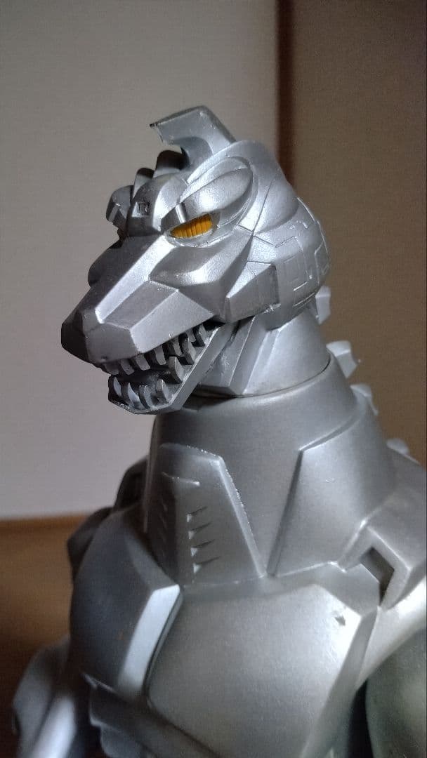 ツクダホビー　メカゴジラ ブルマァク　マルサン マーミット