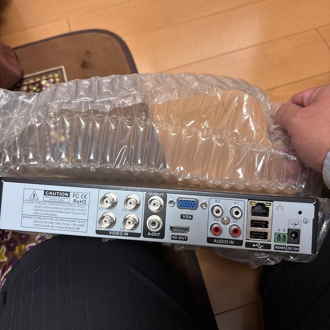 ネットワークデジタルビデオレコーダー