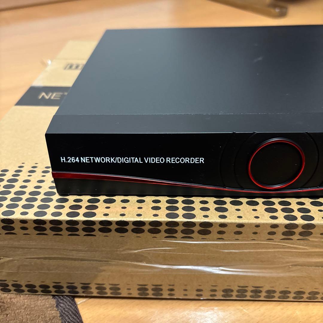 ネットワークデジタルビデオレコーダー