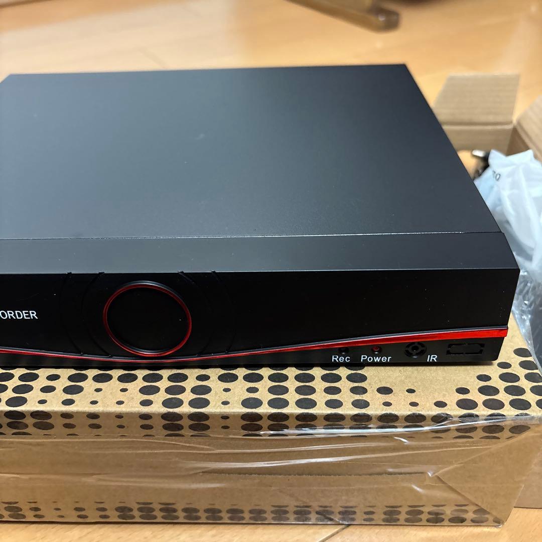 ネットワークデジタルビデオレコーダー