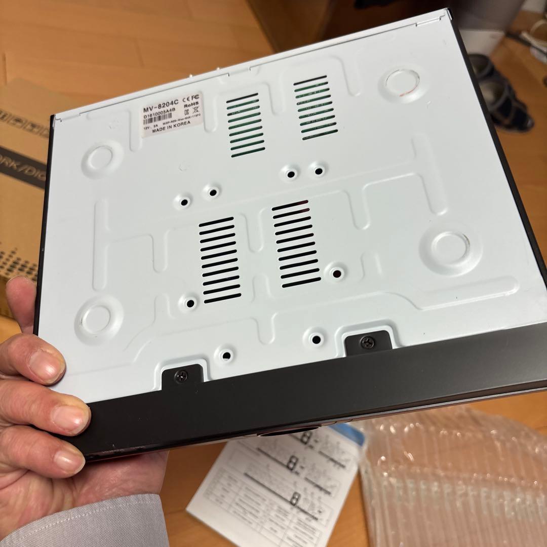 ネットワークデジタルビデオレコーダー