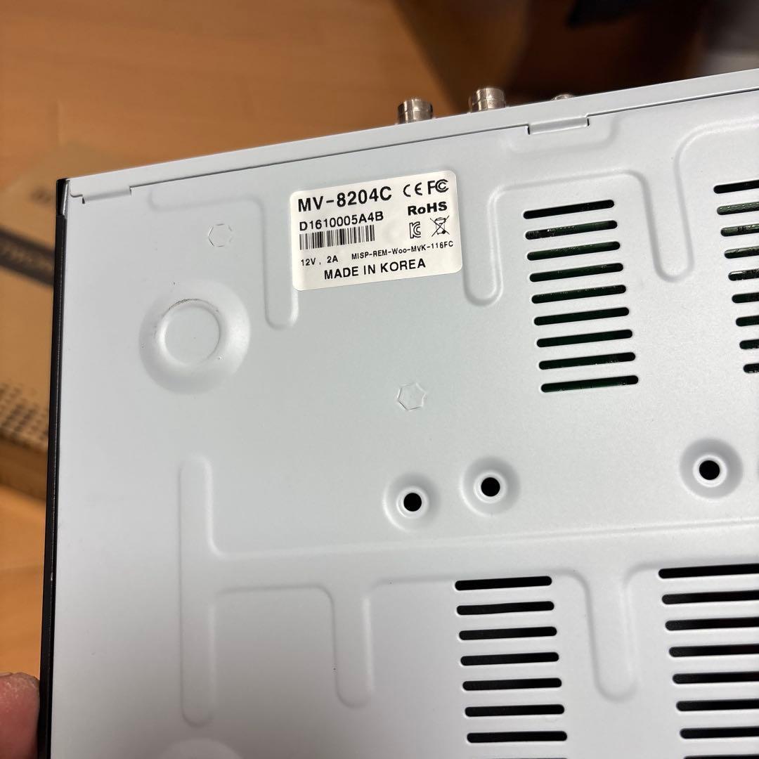 ネットワークデジタルビデオレコーダー