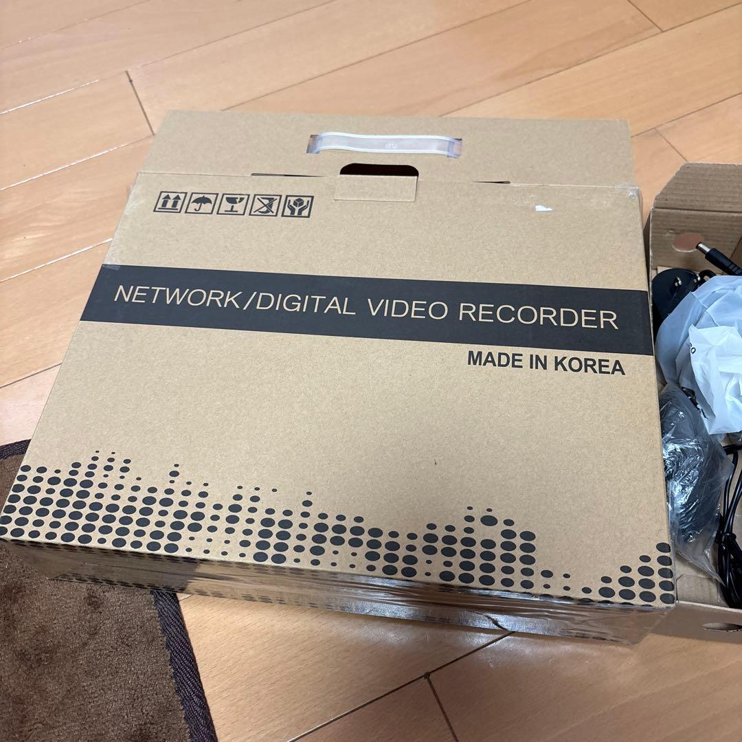 ネットワークデジタルビデオレコーダー