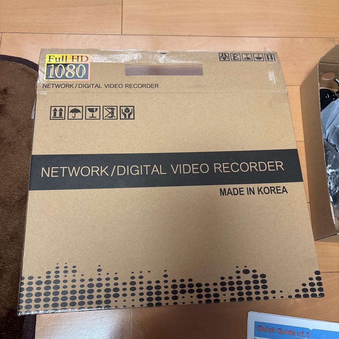 ネットワークデジタルビデオレコーダー