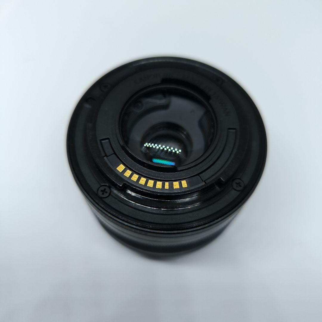 早い者勝ち【超美品】Canon EF-M 15-45mm IS STM
