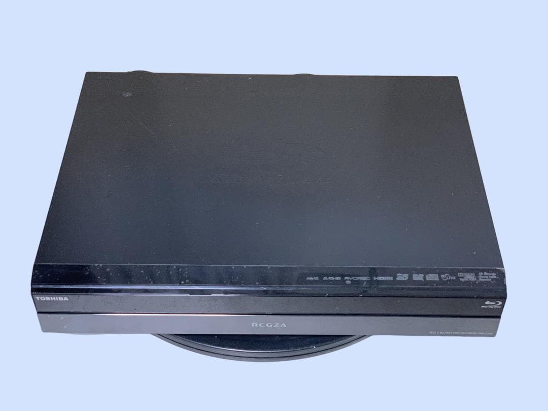 M8572 東芝 ブルーレイレコーダー REGZA DBR-Z160