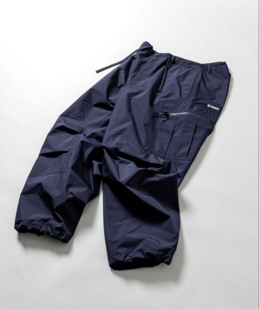 パンツ +phenix GORE-TEX WINDSTOPPER CARGO PANTS