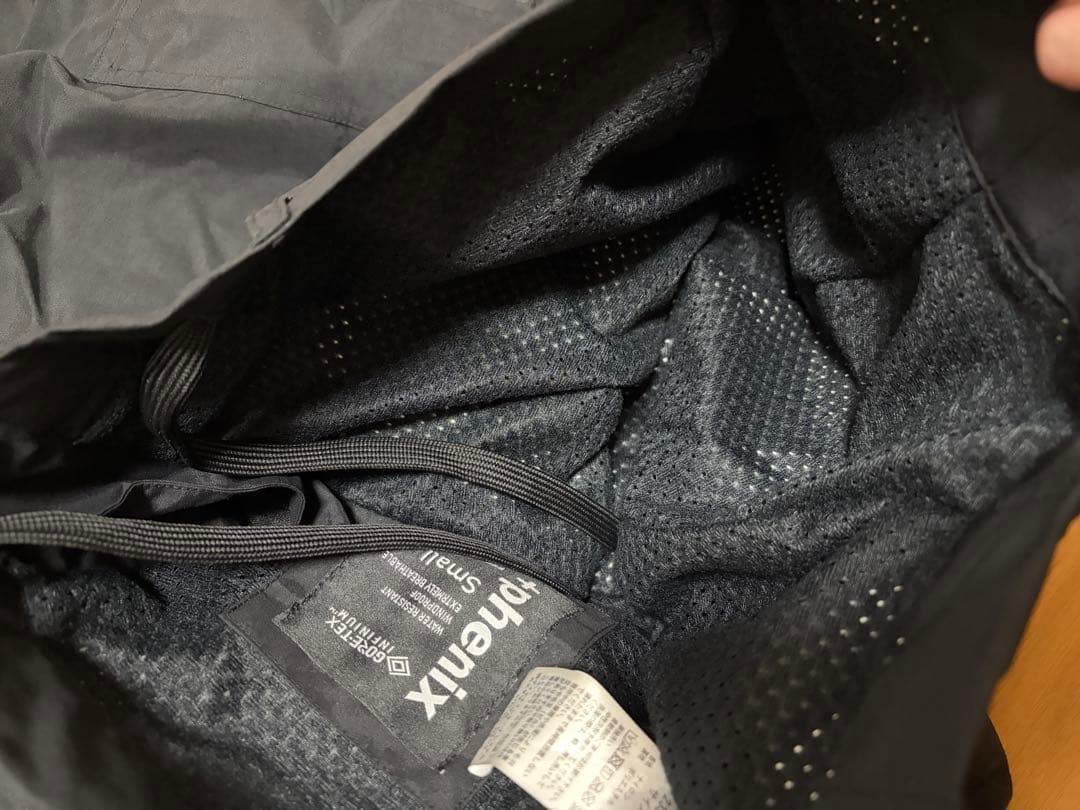 パンツ +phenix GORE-TEX WINDSTOPPER CARGO PANTS