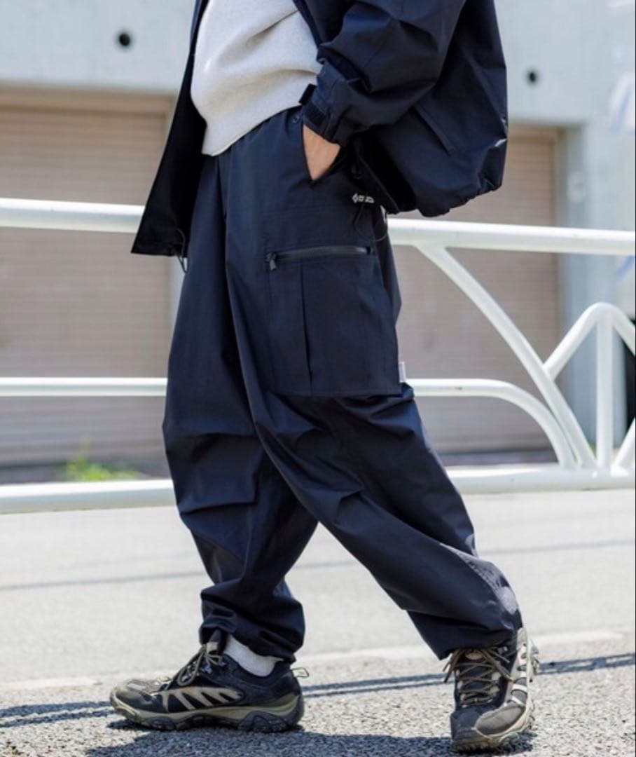 パンツ +phenix GORE-TEX WINDSTOPPER CARGO PANTS