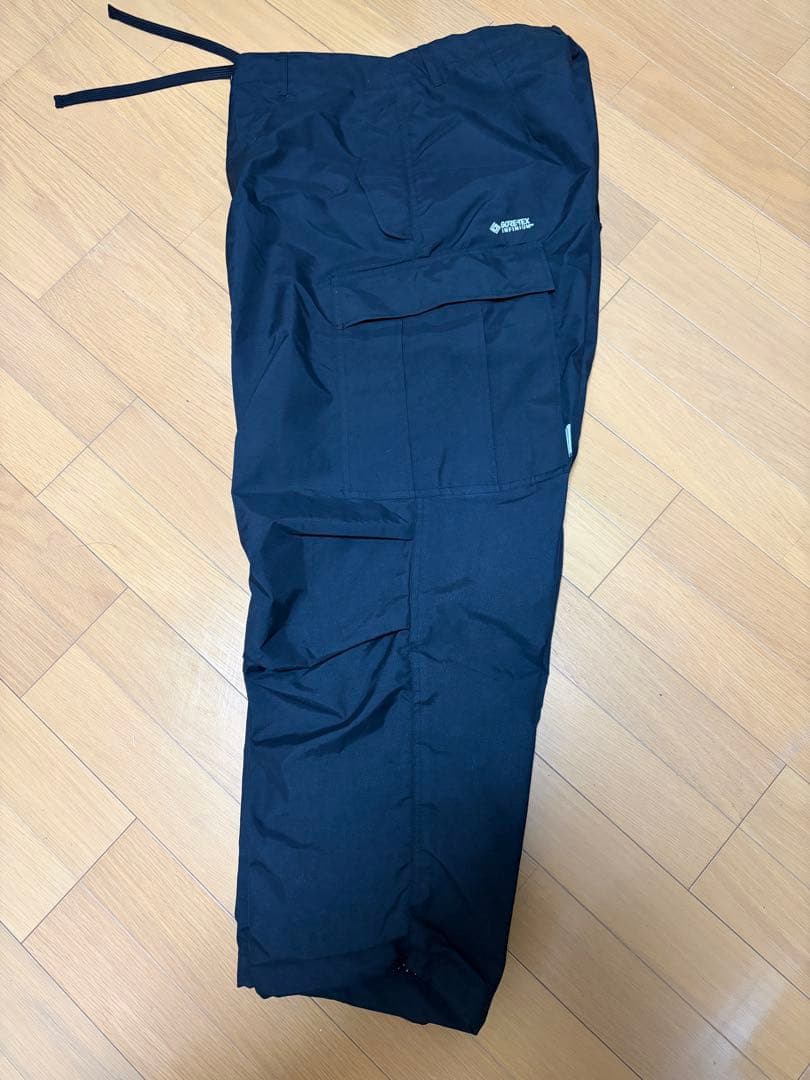 パンツ +phenix GORE-TEX WINDSTOPPER CARGO PANTS