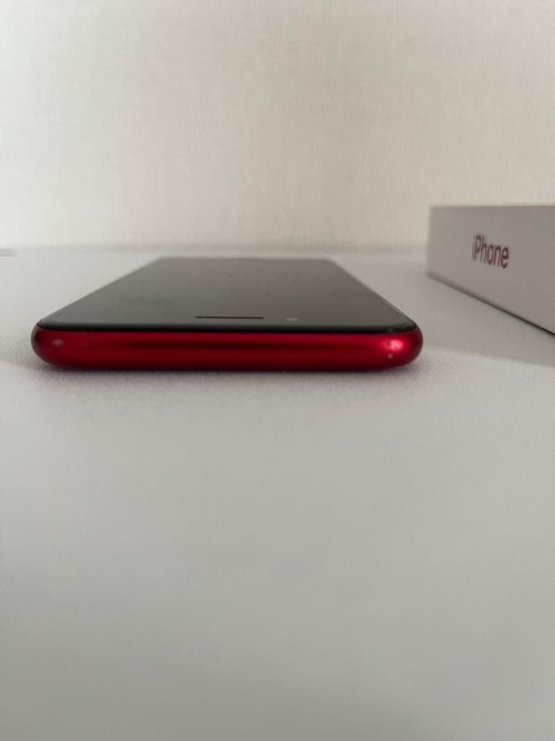 iPhone SE第2世代 レッド PRODUCT RED