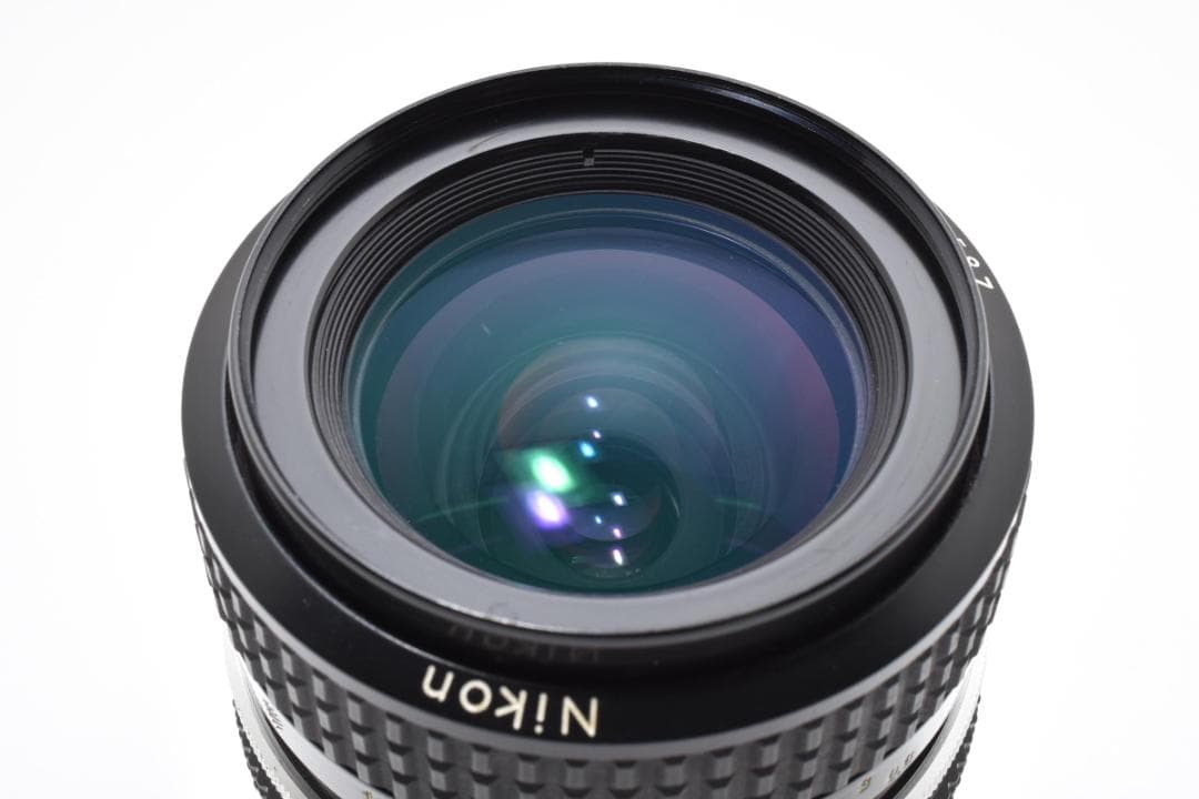 レンズ(単焦点) Nikon NIKKOR Ai 28mm f/2.8 #00002