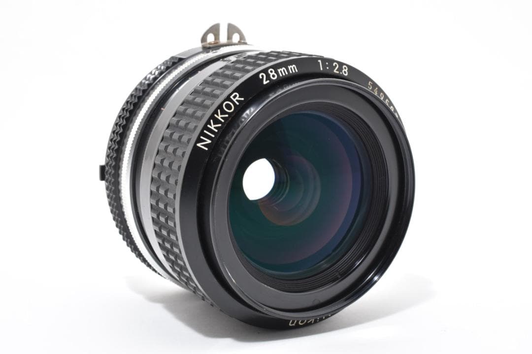 レンズ(単焦点) Nikon NIKKOR Ai 28mm f/2.8 #00002