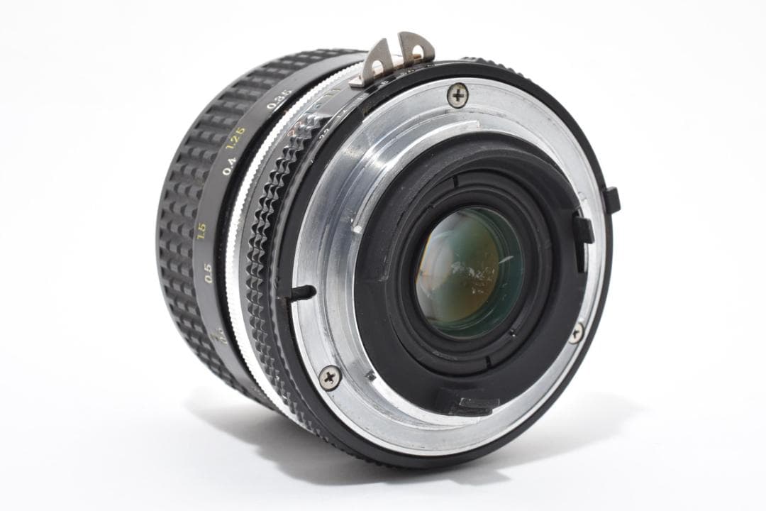 レンズ(単焦点) Nikon NIKKOR Ai 28mm f/2.8 #00002