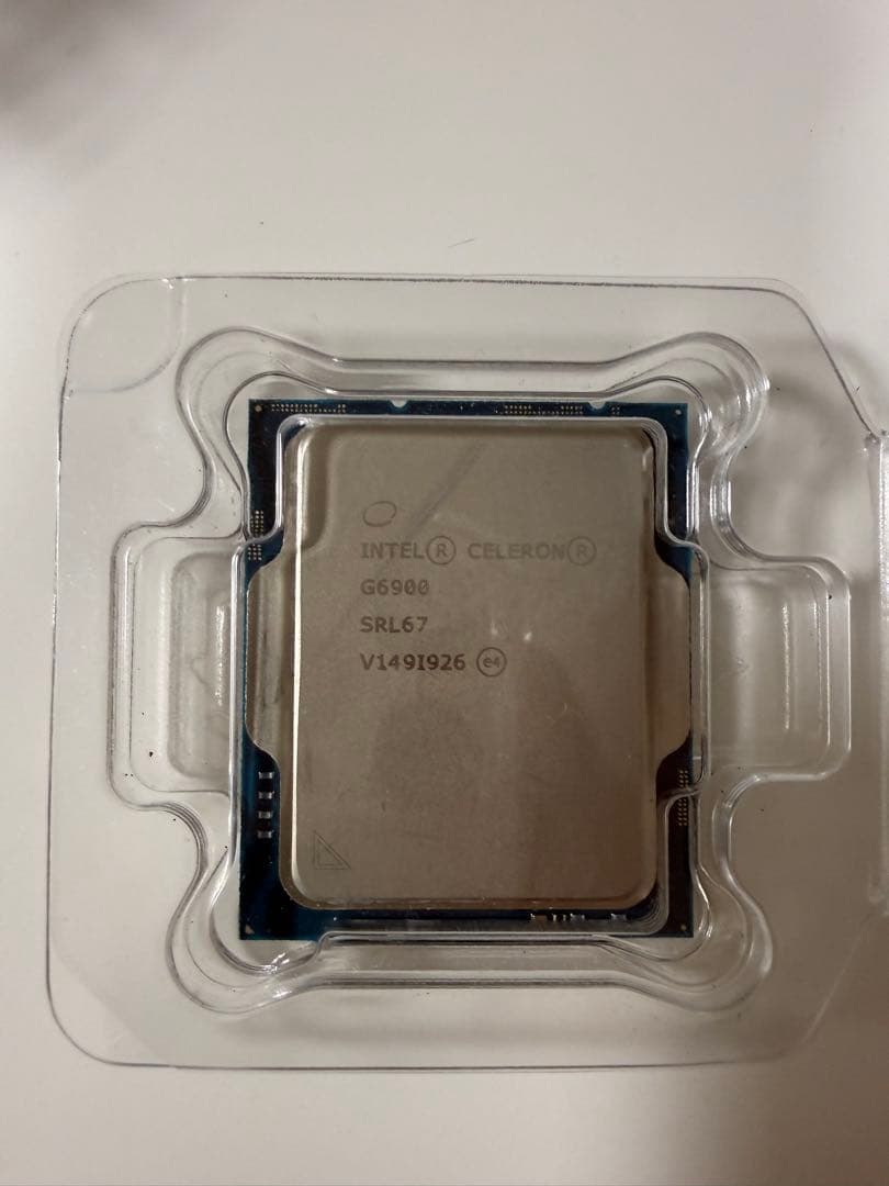 CPU Intel Celeron G6900 LGA1700 CPU