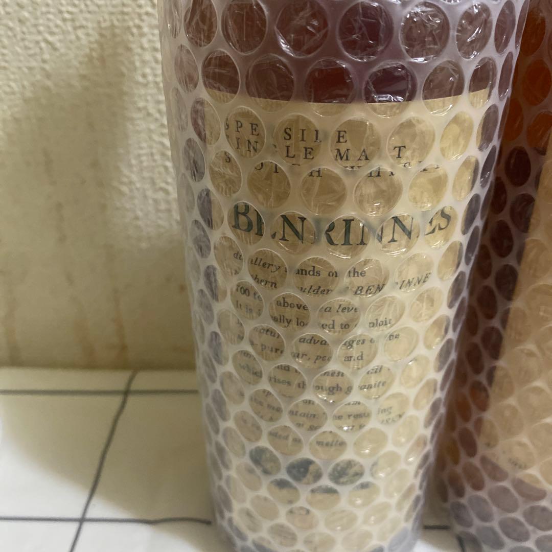 花と動物シリーズブレアアソール12年とベンリネス15年のセットです！