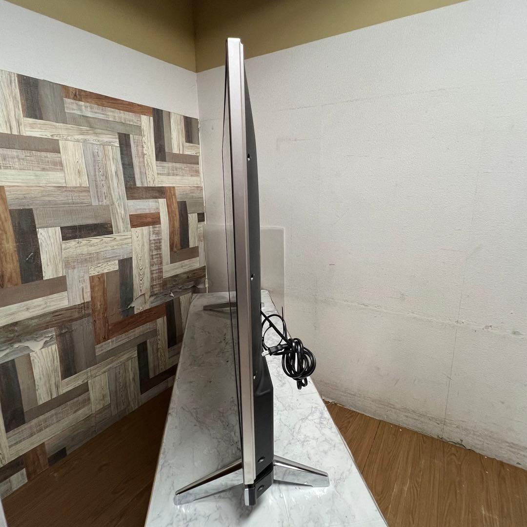 即日受渡❣️全国送料込シャープ 60V4Kテレビ YouTube.U-NEXT視聴