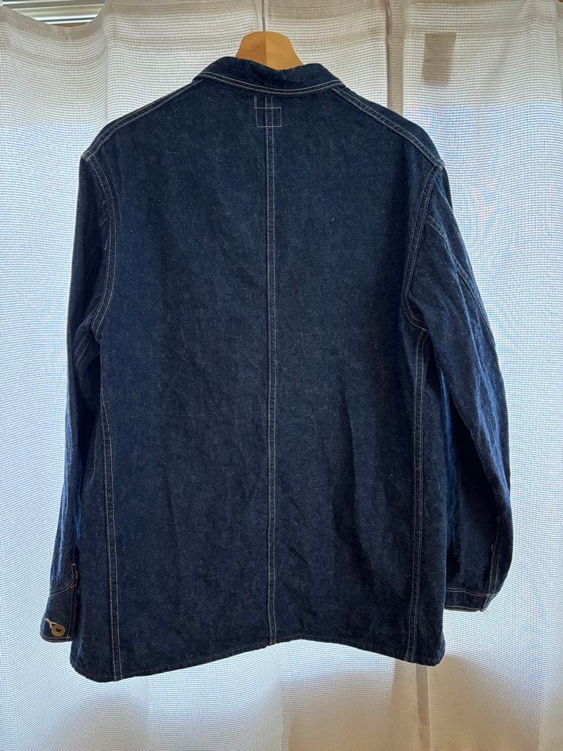 オアスロウ orslow 1940'S デニム カバーオール