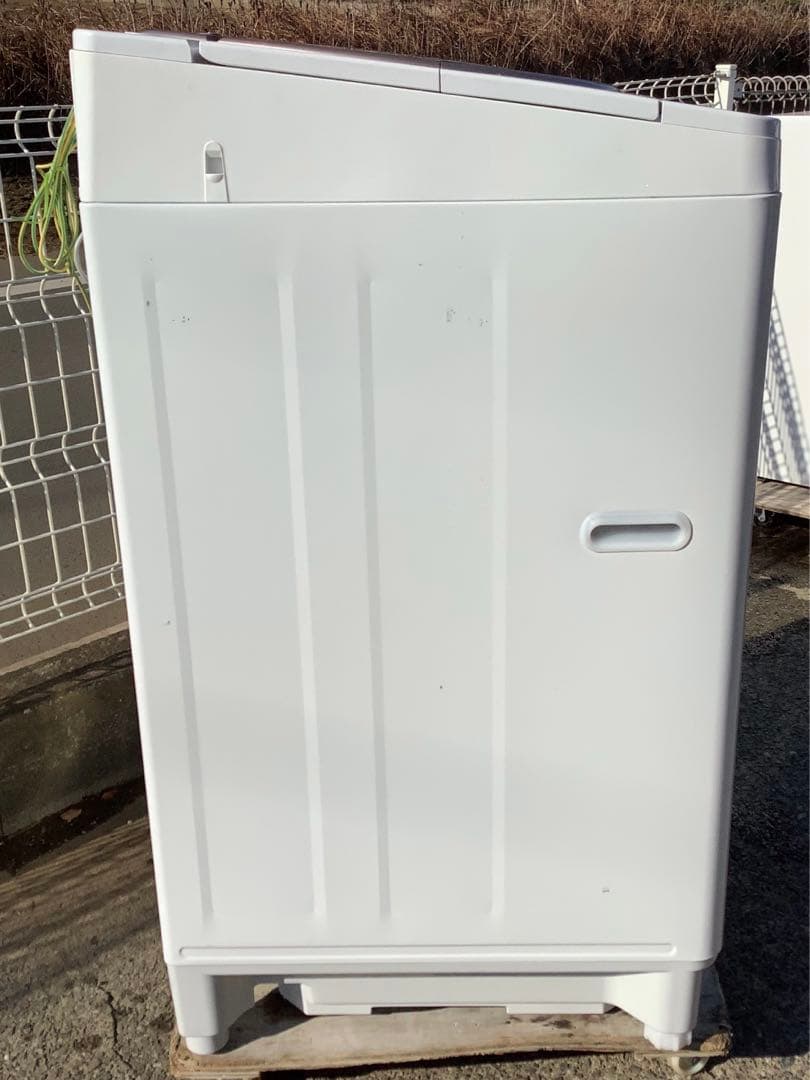 TOSHIBA 東芝 洗濯機 AW-9SD3M(W) 9kg 2015年製