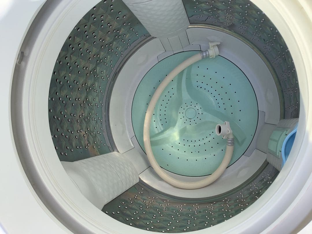 TOSHIBA 東芝 洗濯機 AW-9SD3M(W) 9kg 2015年製