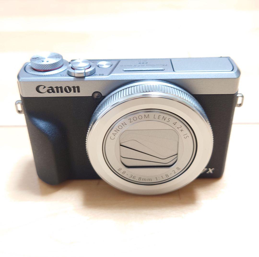 ★値下げ中★Canon PowerShot G7X MarkⅢ