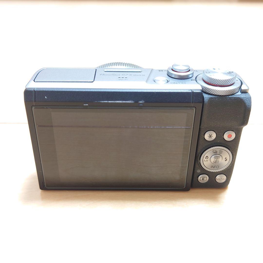 ★値下げ中★Canon PowerShot G7X MarkⅢ