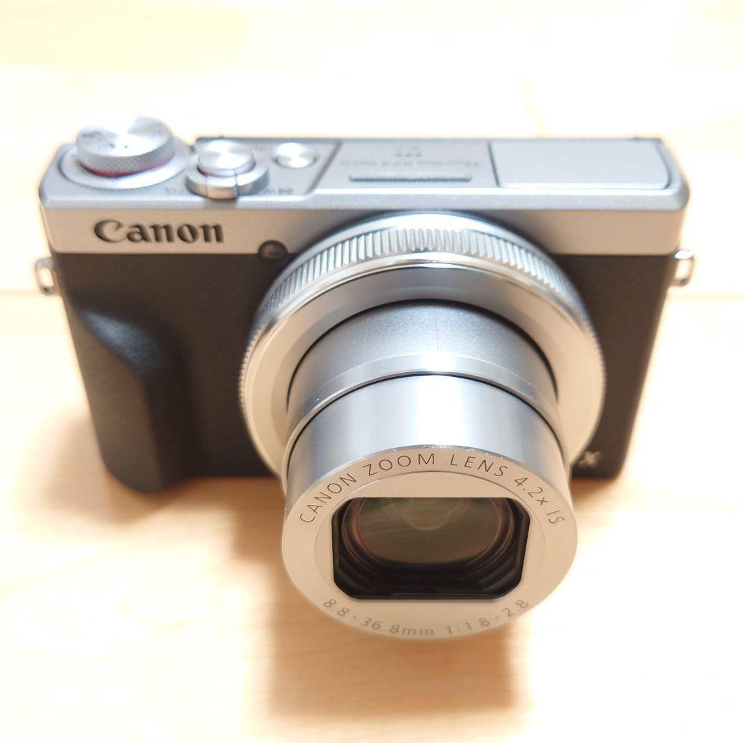 ★値下げ中★Canon PowerShot G7X MarkⅢ