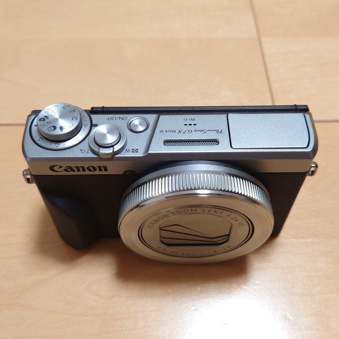 ★値下げ中★Canon PowerShot G7X MarkⅢ
