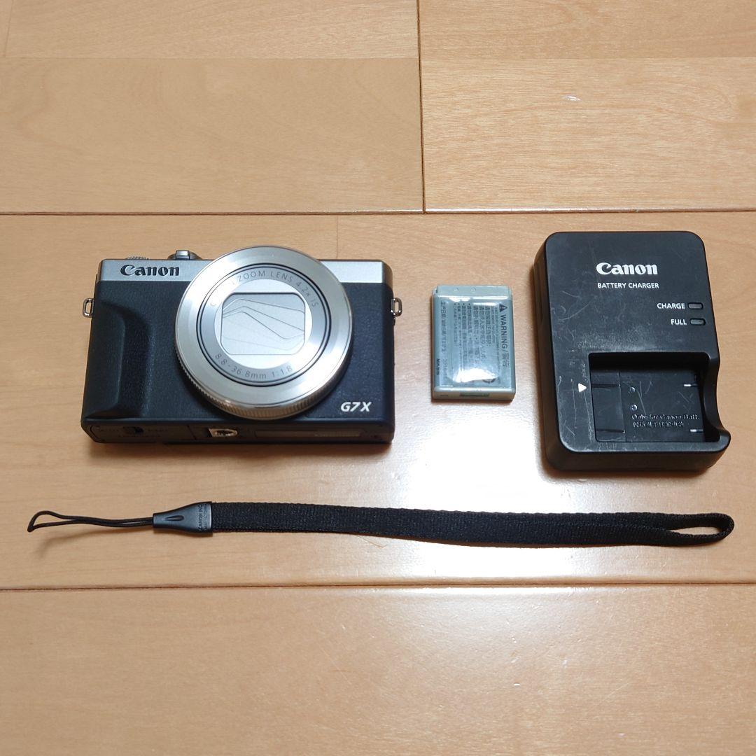★値下げ中★Canon PowerShot G7X MarkⅢ
