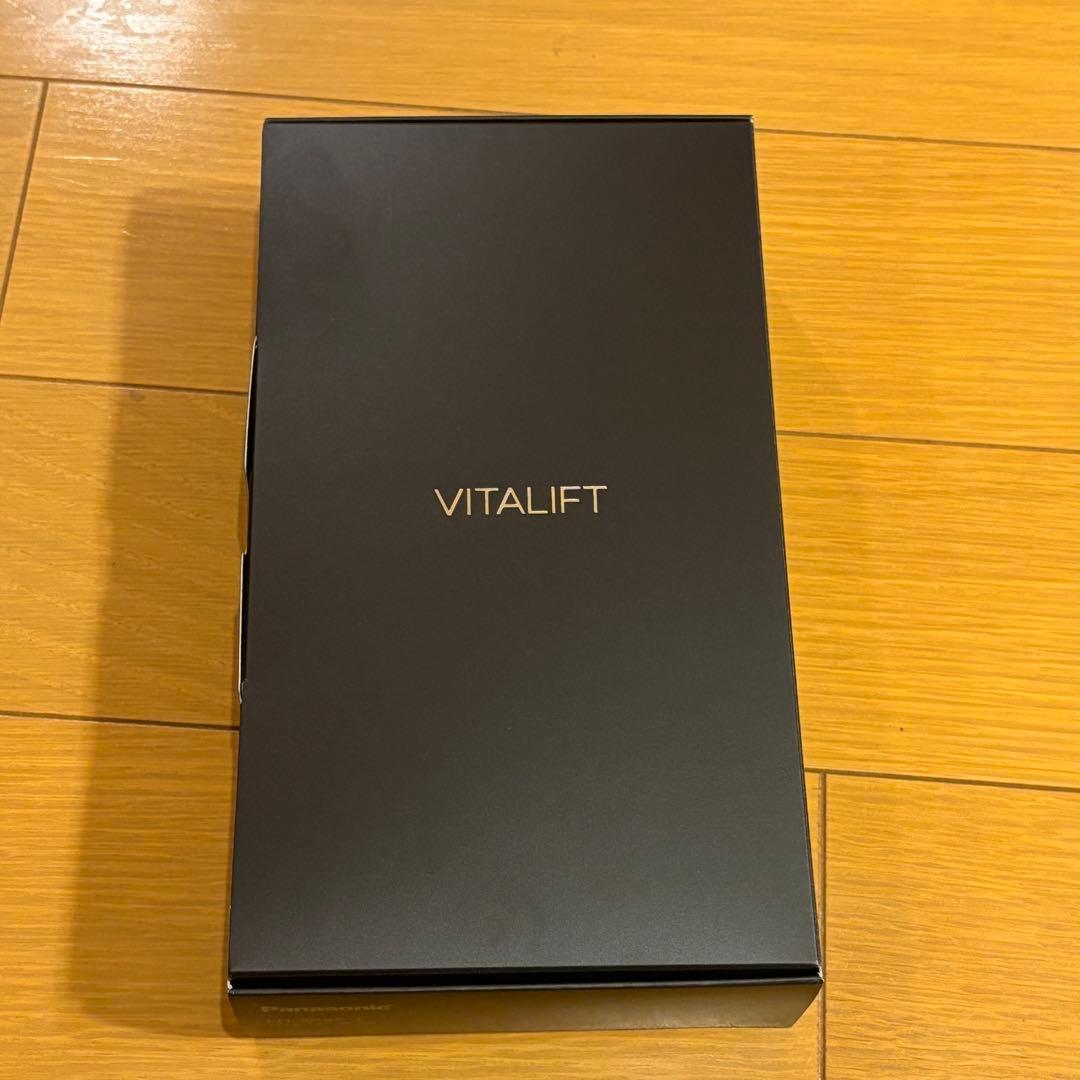 Panasonic EH-SR86-T バイタリフト 美顔器