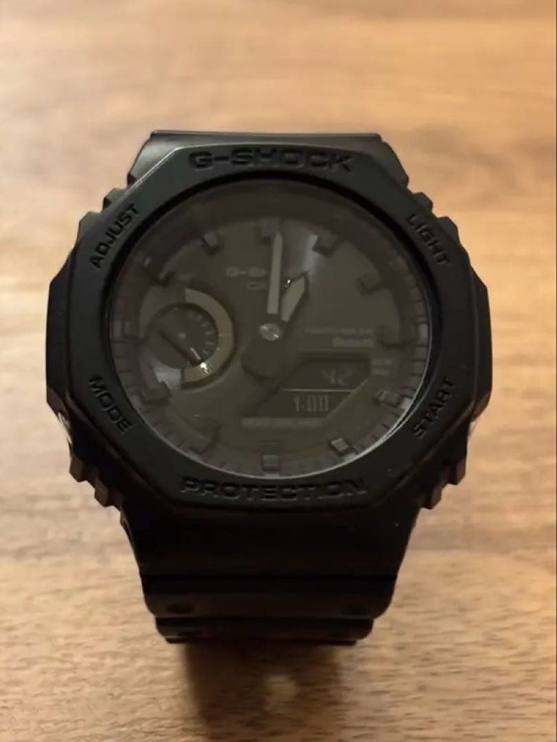 時計 CASIO G-SHOCK GA-B2100-1A1JF