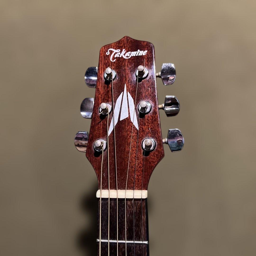 タカミネＴ-P1 ニューヨーカータイプ　アコースティックギター