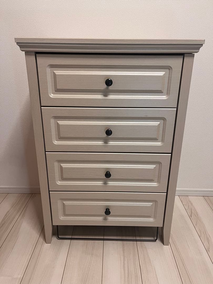 ニトリ チェスト Nキャセイ TB 8559 WHW