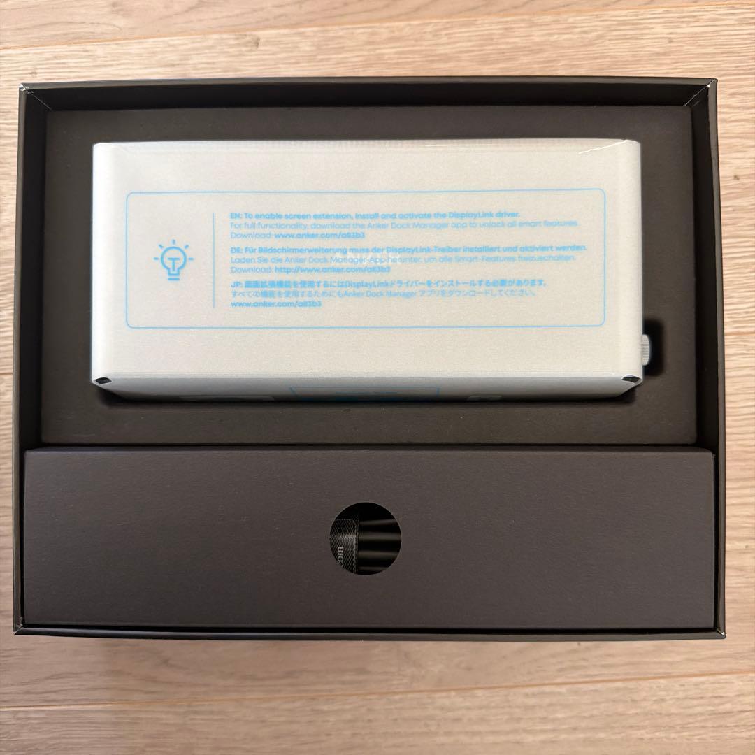 その他 Anker Prime Docking Station (14-in-1)